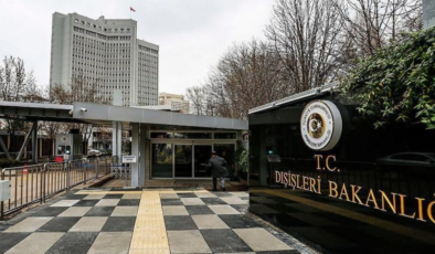 Dışişleri'nden İsrail açıklaması: Soykırım planlarının yeni bir aşaması