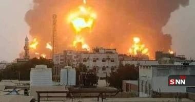 Gazze'de öldürdükleri yetmedi: İsrail aynı gün Yemen'i vurdu