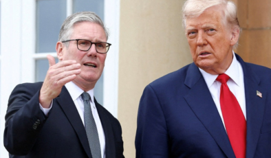 İngiltere kendi kralını böyle karşılamıyor: Starmer, Trump için her masrafa giriyor