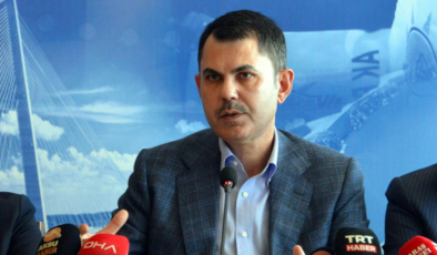 Bakan Kurum: Deprem bölgesindeki konutlarımızın yüzde 70'ini tamamladık