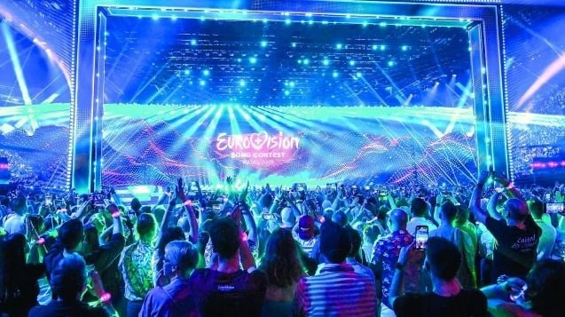 "İsrail varsa biz yokuz" dediler! Eurovision'dan çekildiklerini duyurdular