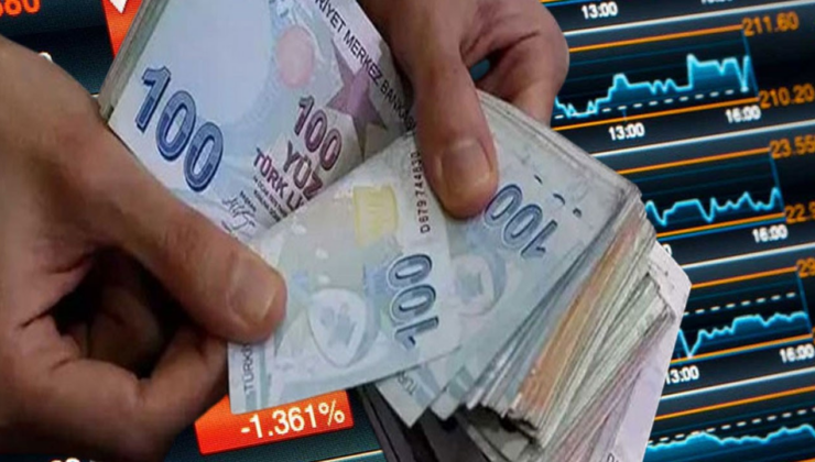 Parasını katlayan hisse sahipleri belli oldu! İşte en çok yükselen ve düşen hisseler