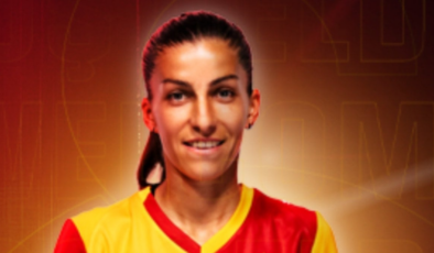 Lalia Storti, Galatasaray'da