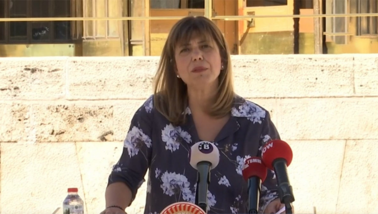 DEM Parti'den kayyum açıklaması