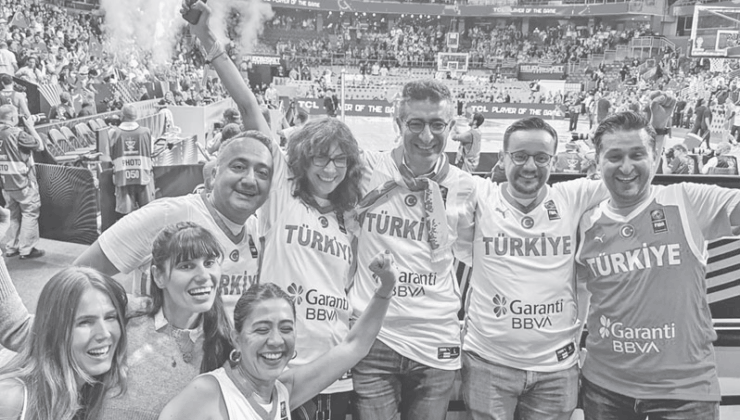 Garanti BBVA'dan basketbola çeyrek asırlık ‘dikey destek’