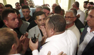 Çerçioğlu AKP'ye çabuk uyum sağladı: Aydın'da gergin anlar!