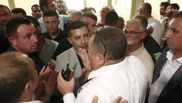 Çerçioğlu AKP'ye çabuk uyum sağladı: Aydın'da gergin anlar!