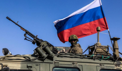 Putin'den dünyaya gözdağı