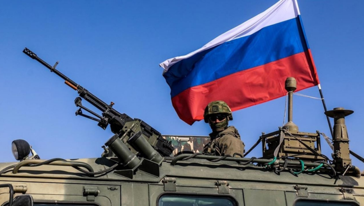 Putin'den dünyaya gözdağı