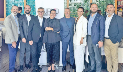 Gastronomi sektöründe yılsonu ciro hedefi 1 trilyon TL