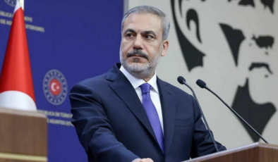 Bakan Fidan ile Mısırlı Mevkidaşı Abdulati Arasında Gazze Gündemli Görüşme