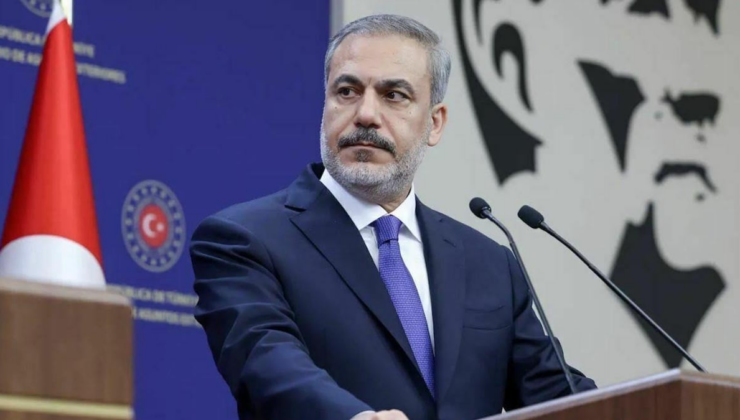 Bakan Fidan ile Mısırlı Mevkidaşı Abdulati Arasında Gazze Gündemli Görüşme