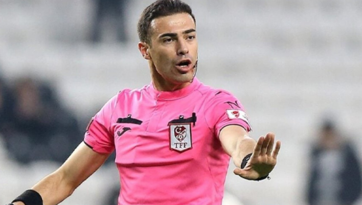 UEFA'dan Oğuzhan Çakır'a görev