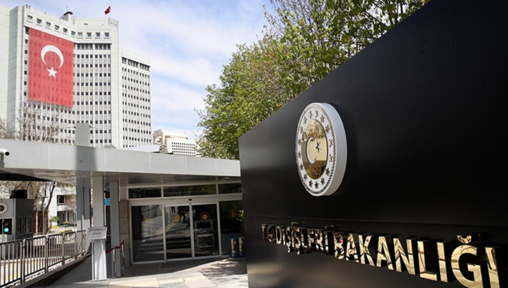 Türkiye'den Süveyda açıklaması: Yol haritasını memnuniyetle karşılıyoruz