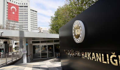 Dışişleri'nden Süveyda açıklaması