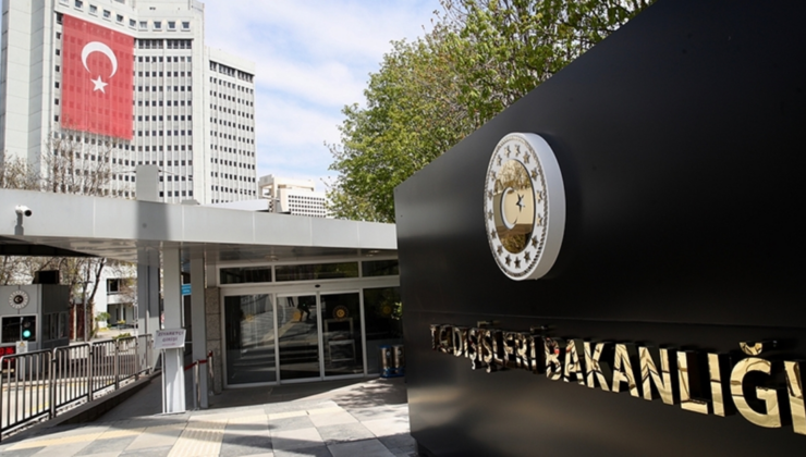 Dışişleri'nden Süveyda açıklaması