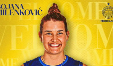 Fenerbahçe'ye Sırp smaçör!
