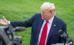 ABD Başkanı Trump Hamas'a seslendi