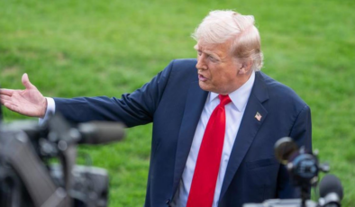 ABD Başkanı Trump Hamas'a seslendi