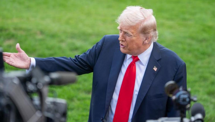 ABD Başkanı Trump Hamas'a seslendi