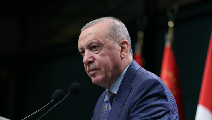 Cumhurbaşkanı Erdoğan: İsrail bir terör ve faşizm devletidir