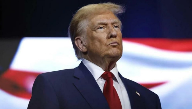 Trump'tan 15 milyar dolarlık 'iftira ve karalama' davası
