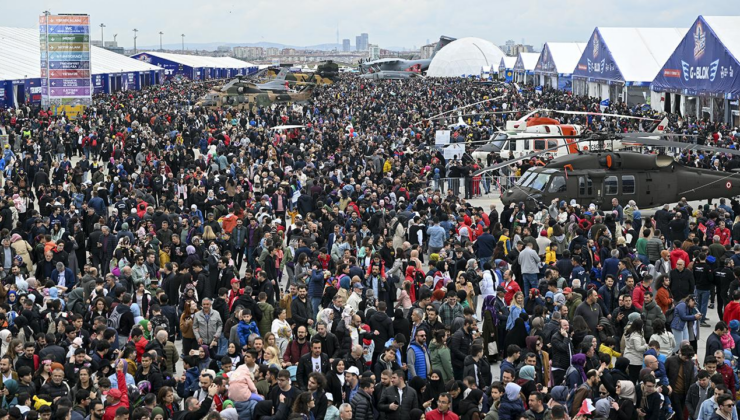 Milli Teknoloji Hamlesi'nin kalbi TEKNOFEST'te atacak