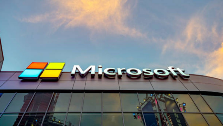 Microsoft'tan İngiltere'ye yatırım kararı