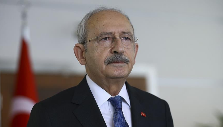 CHP'den Kılıçdaroğlu'na açık çağrı