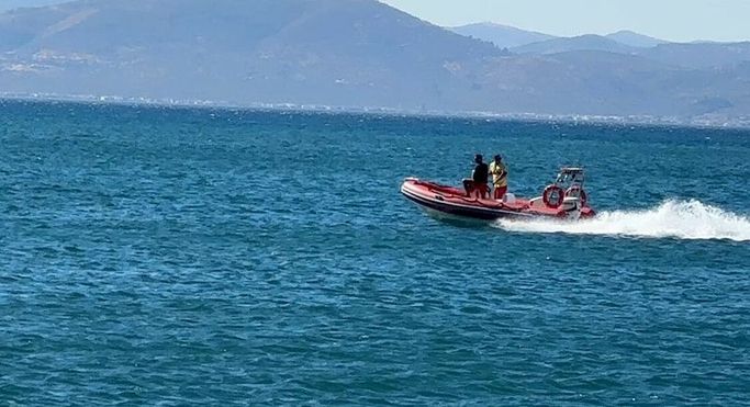Denize açıldı, kayboldu, acı haber geldi!