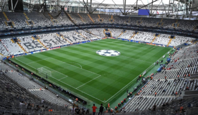 UEFA ve TFF'den Beşiktaş Park'ta inceleme