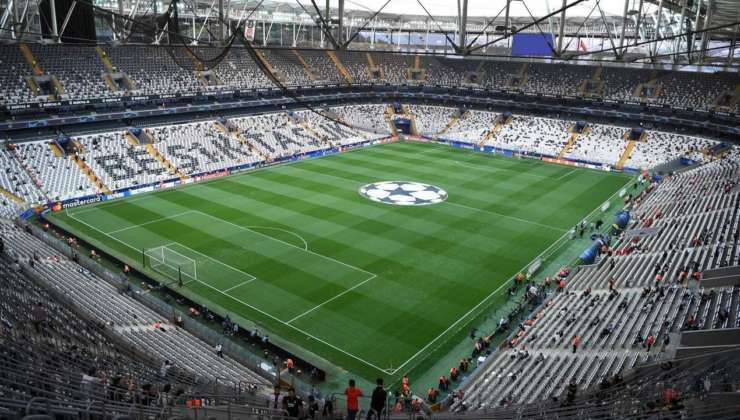 UEFA ve TFF'den Beşiktaş Park'ta inceleme