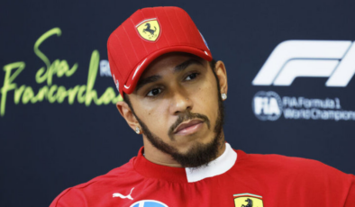 Lewis Hamilton'dan Gazze paylaşımı: Buna seyirci kalamayız