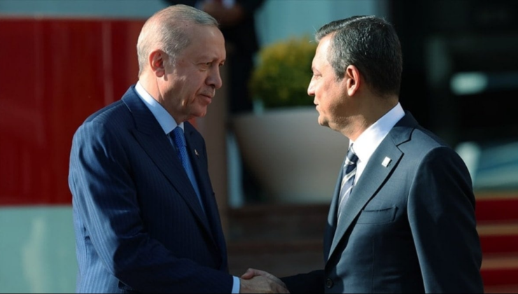 Özgür Özel'den Erdoğan'a çok konuşulacak yeni teklif