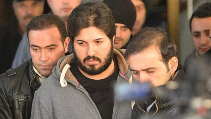 Reza Zarrab hayatını Netflix’e sattı