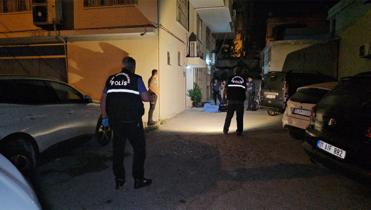 Evinin önünde uğradığı silahlı saldırıda öldürüldü