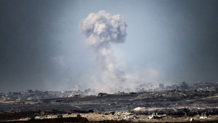Hamas'tan İsrail açıklaması