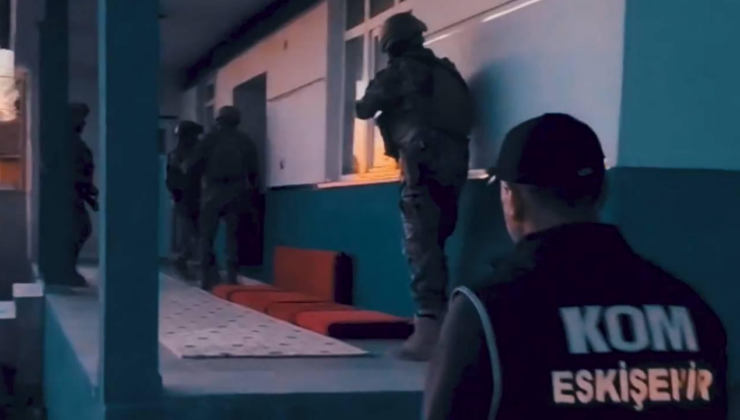 Mali suç örgütlerine operasyon: 115 şüpheli yakalandı