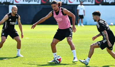 Beşiktaş'ta Göztepe mesaisi!