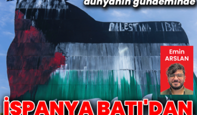 İspanya kararını verdi: İsrail Eurovision'a katılırsa çekilecek