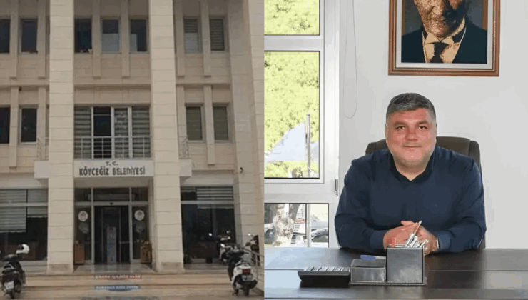 CHP'li Köyceğiz Belediyesi'ne operasyon: Başkan yardımcısı Özgür Örnek gözaltında