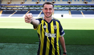 Kerem Aktürkoğlu 1. Lig ekibini havalara uçurdu