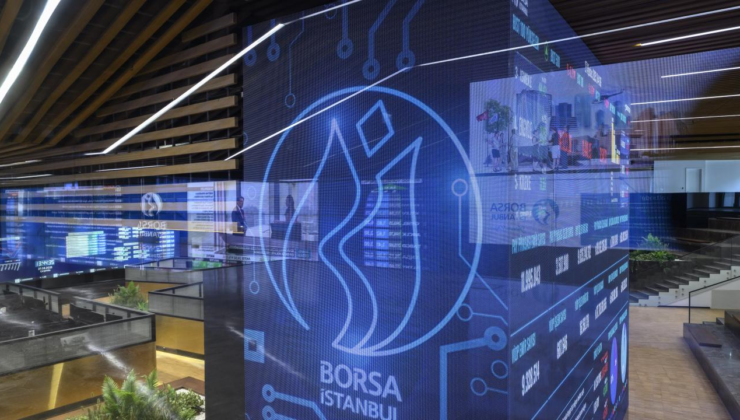 Borsa İstanbul güne 11.186,27 puandan başladı