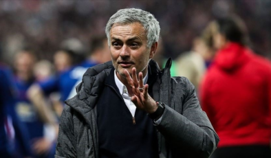 Jose Mourinho'nun yeni takımı belli oldu