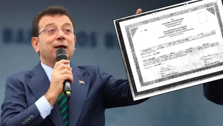 İmamoğlu’ndan diploma esprisi: Kaan aday olabilir