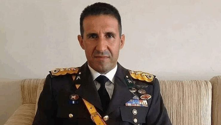 Emekli Albay Orkun Özeller gözaltına alındı