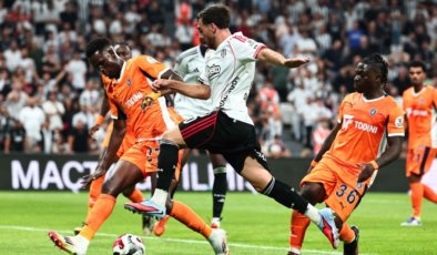 Beşiktaş'tan Orkun Kökçü savunması