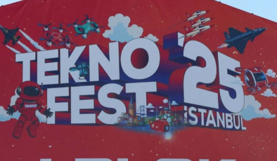 TEKNOFEST 13. kez kapılarını açtı