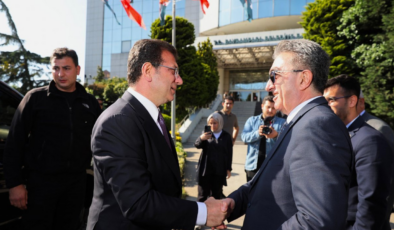 İmamoğlu: Escobar düzenini kuran belli oldu, Hasan Mutlu ve ekibini de aynı düzen hapse attı