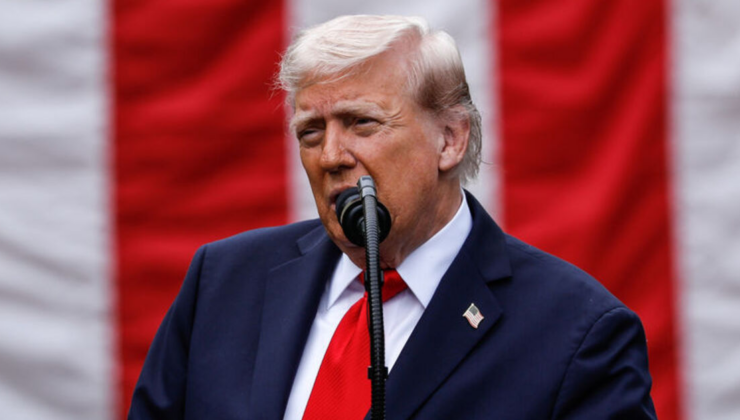 Trump'tan Memphis'e Ulusal Muhafız konuşlandırmak için kararname